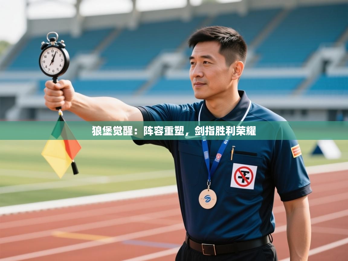 狼堡觉醒：阵容重塑，剑指胜利荣耀  第1张