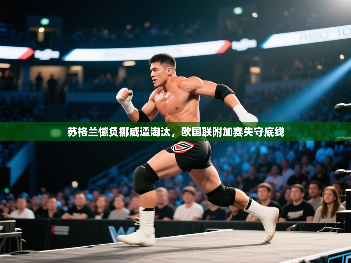 苏格兰憾负挪威遭淘汰，欧国联附加赛失守底线  第2张