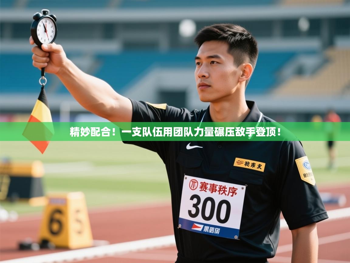 精妙配合！一支队伍用团队力量碾压敌手登顶！  第2张