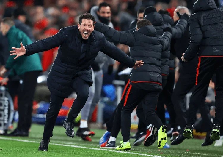 关于马德里竞技主场负于波尔图,巨头之路坎坷的信息 关于马德里竞技主场负于波尔图,巨头之路坎坷的信息