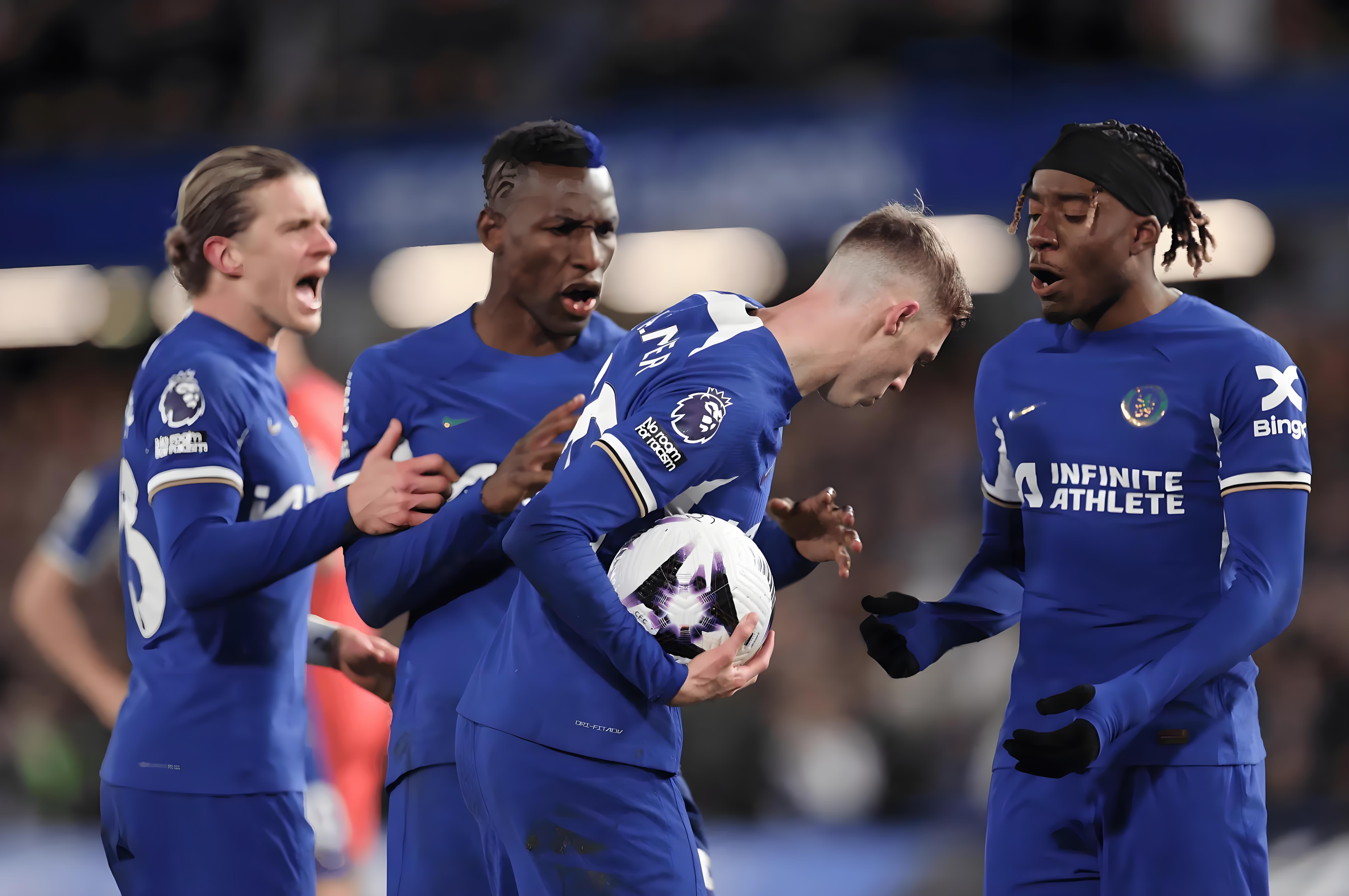 切尔西实力不容小觑,欲打破对手连胜(切尔西实力不容小觑,欲打破对手连胜记录) 切尔西实力不容小觑,欲打破对手连胜(切尔西实力不容小觑,欲打破对手连胜记录)