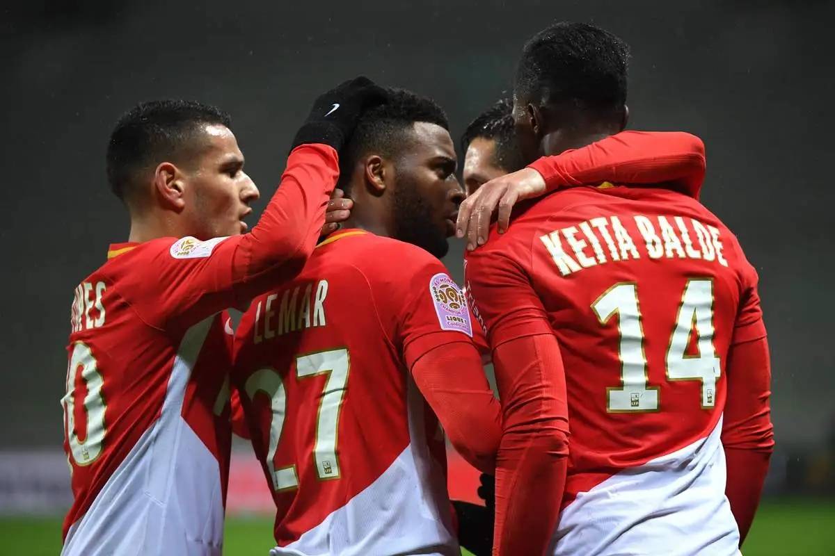 爱游戏入口-摩纳哥客场不敌图卢兹，失去领先位置