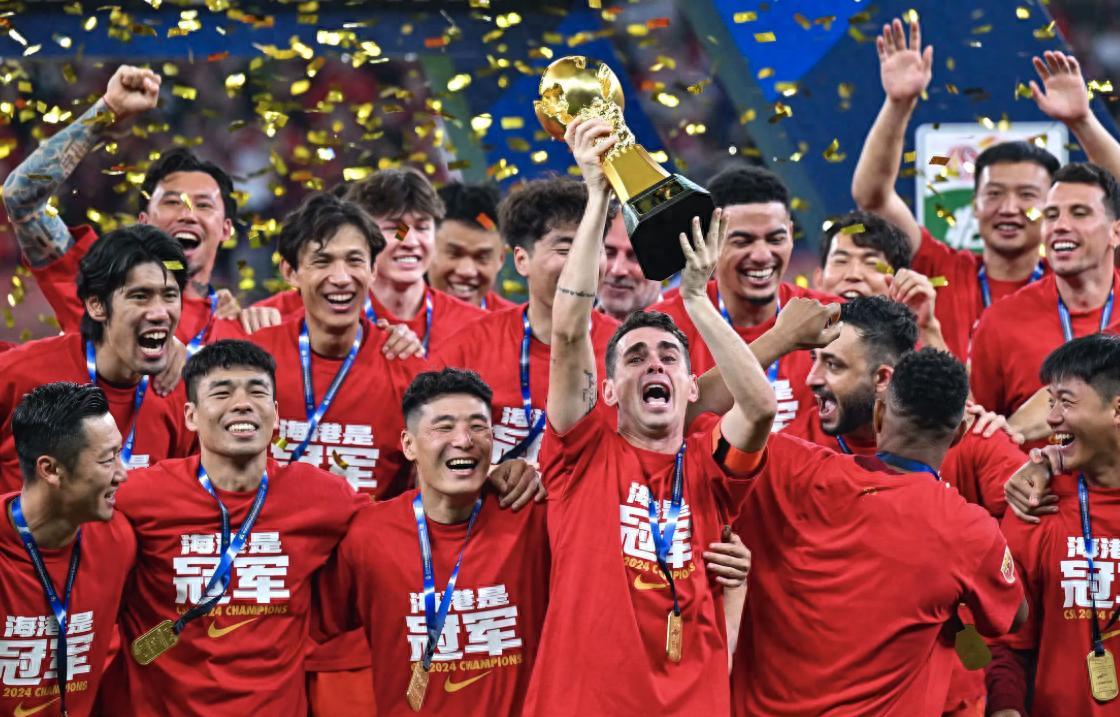 爱游戏在线-上海海港在中超中打出碾压，被誉为全场沸腾的简单介绍