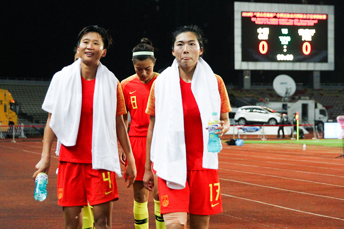 韩国国家女足表现亮眼,球场上取得重大胜利的简单介绍 韩国国家女足表现亮眼,球场上取得重大胜利的简单介绍