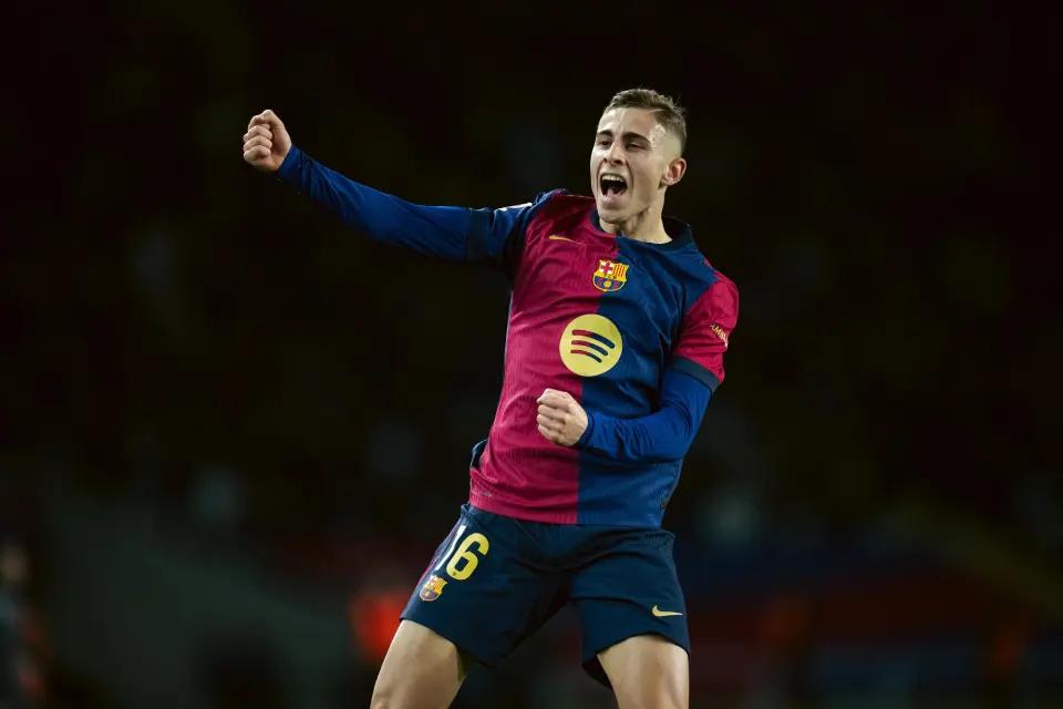 爱游戏app下载-巴塞罗那中场低迷，锋线缺乏支援