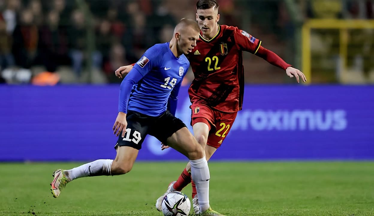 爱游戏体育直播-比利时客场击败爱沙尼亚,晋级辽显的简单介绍