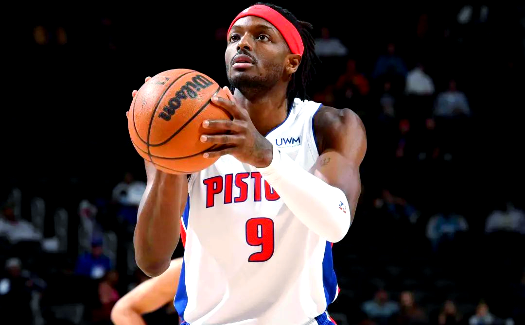 活塞不敌胜利,格兰特勇士红人只因孤单 活塞不敌胜利,格兰特勇士红人只因孤单