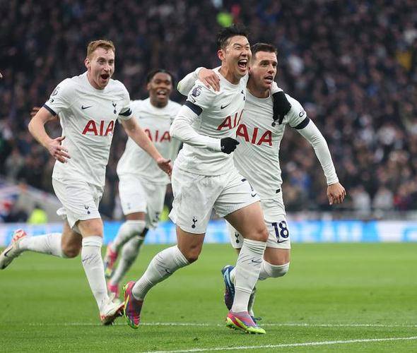 爱游戏在线-梅开二度，热刺客场力克对手