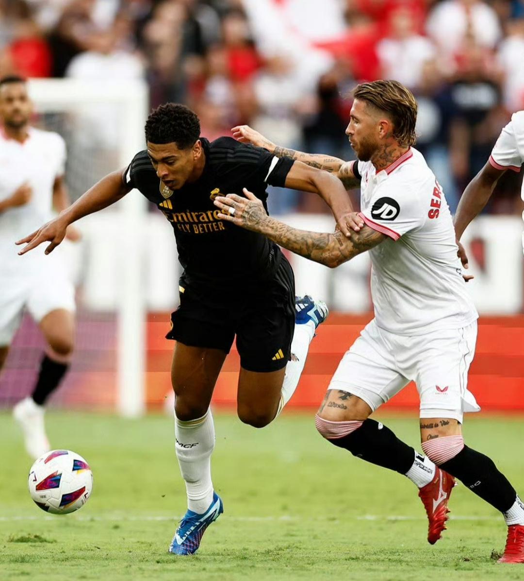 爱游戏官网-塞维利亚客场战平皇马,发挥出色