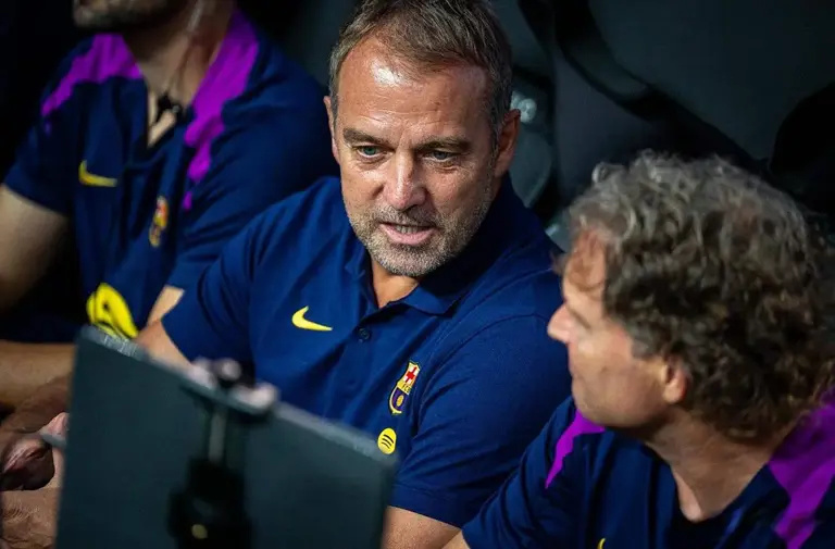 爱游戏网页版-巴萨主教练点评比赛现状,寻求突破口的简单介绍