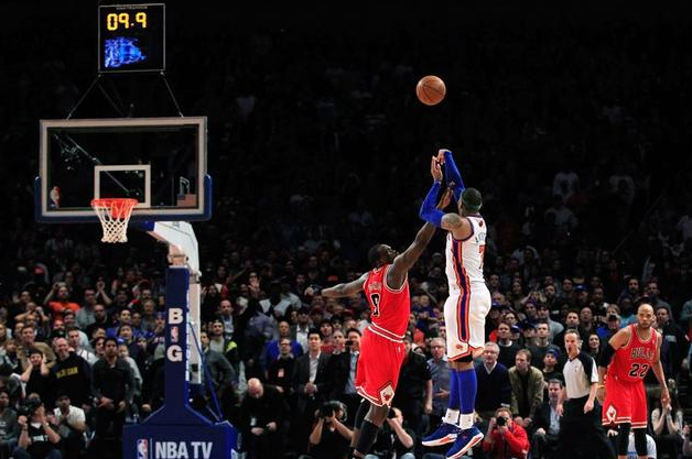 火箭惨败开拓者,安东尼封盖罚球 火箭惨败开拓者,安东尼封盖罚球