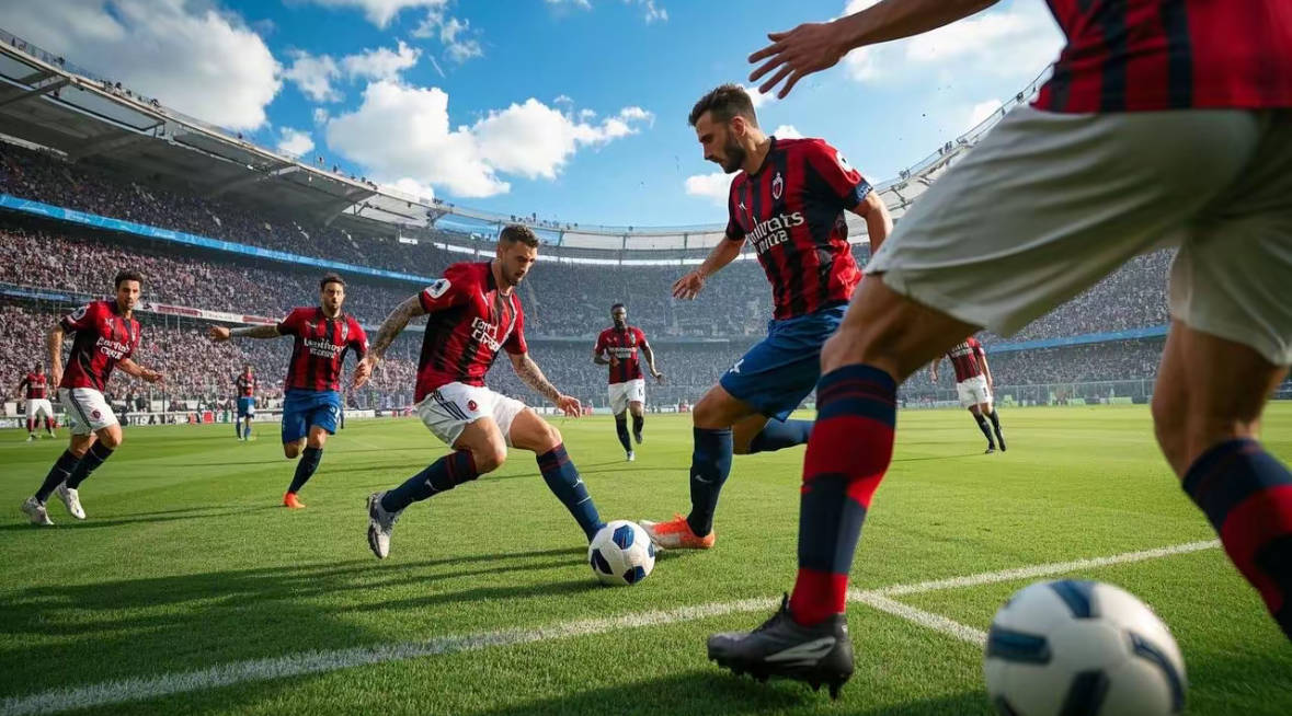 关于博洛尼亚球员互相火拼，备战关键对决的信息