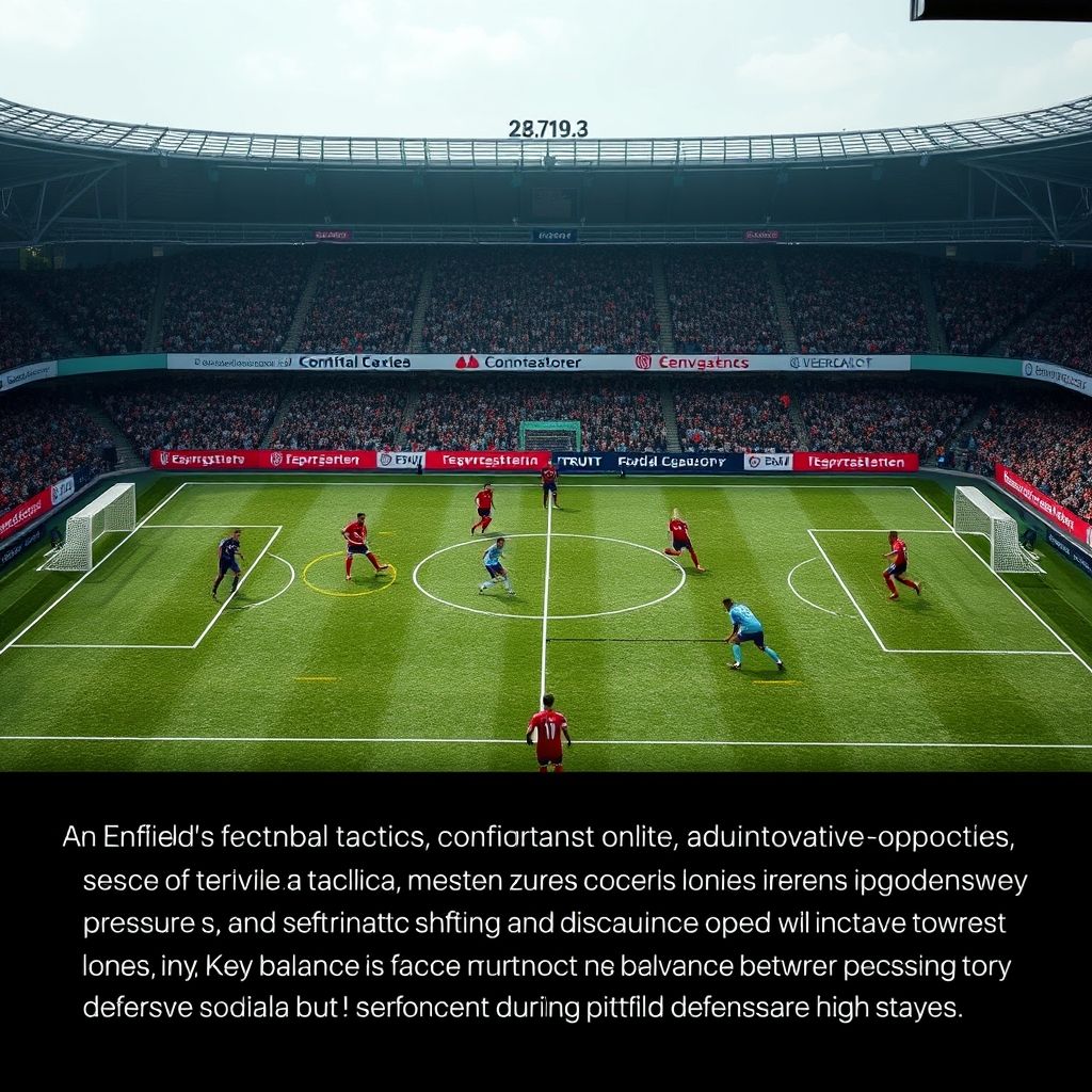 恩菲尔德防守体系调整,力求守住关键战局