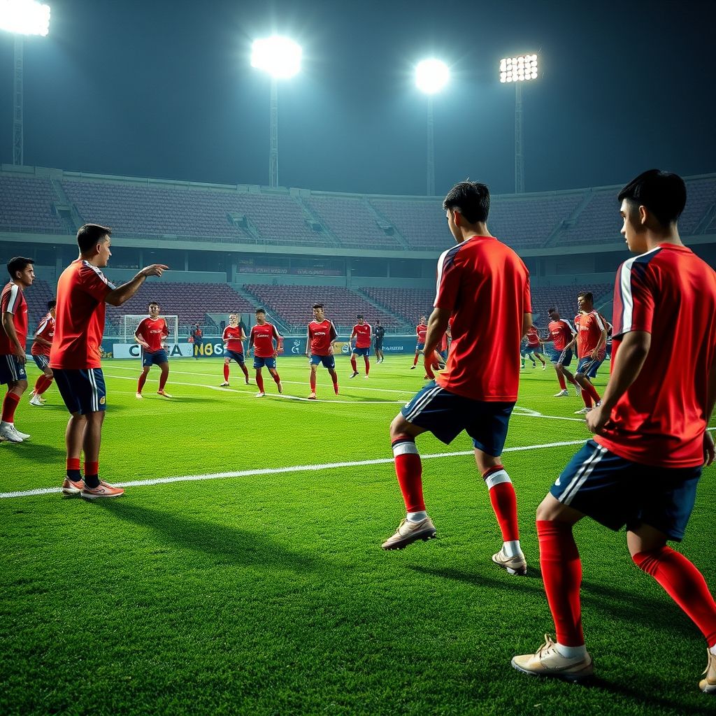 爱游戏在线-鹿岛鹿角备战细节频出,球队积极调整状态