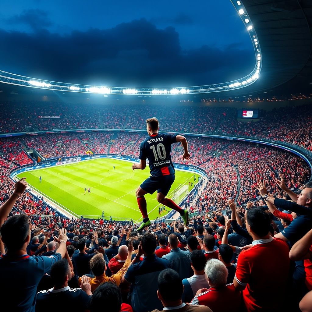 爱游戏入口-内马尔将回归首发阵容,球迷期待巴黎圣日耳曼与里尔的绝技表演