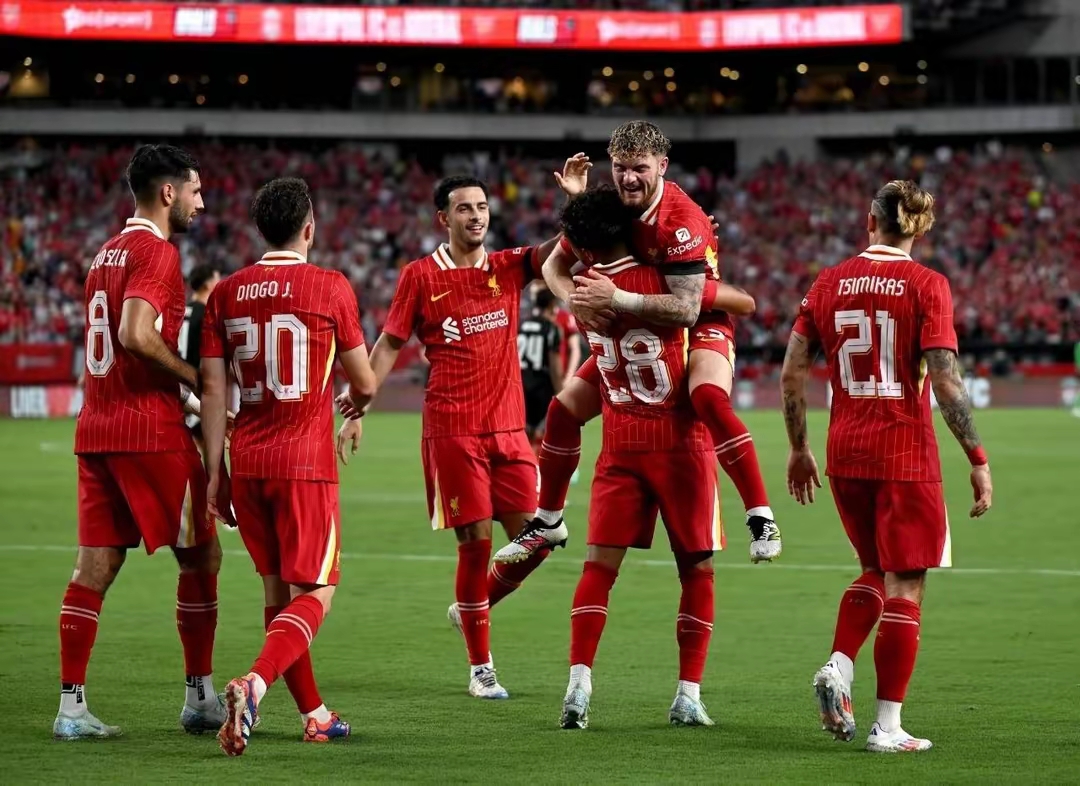 爱游戏官方登录入口-南安普顿客场遭遇利物浦重击,难逃败局