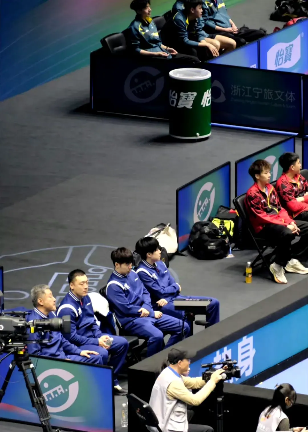 关于比赛现场绝佳表现,引发现场观众尖叫的信息 关于比赛现场绝佳表现,引发现场观众尖叫的信息