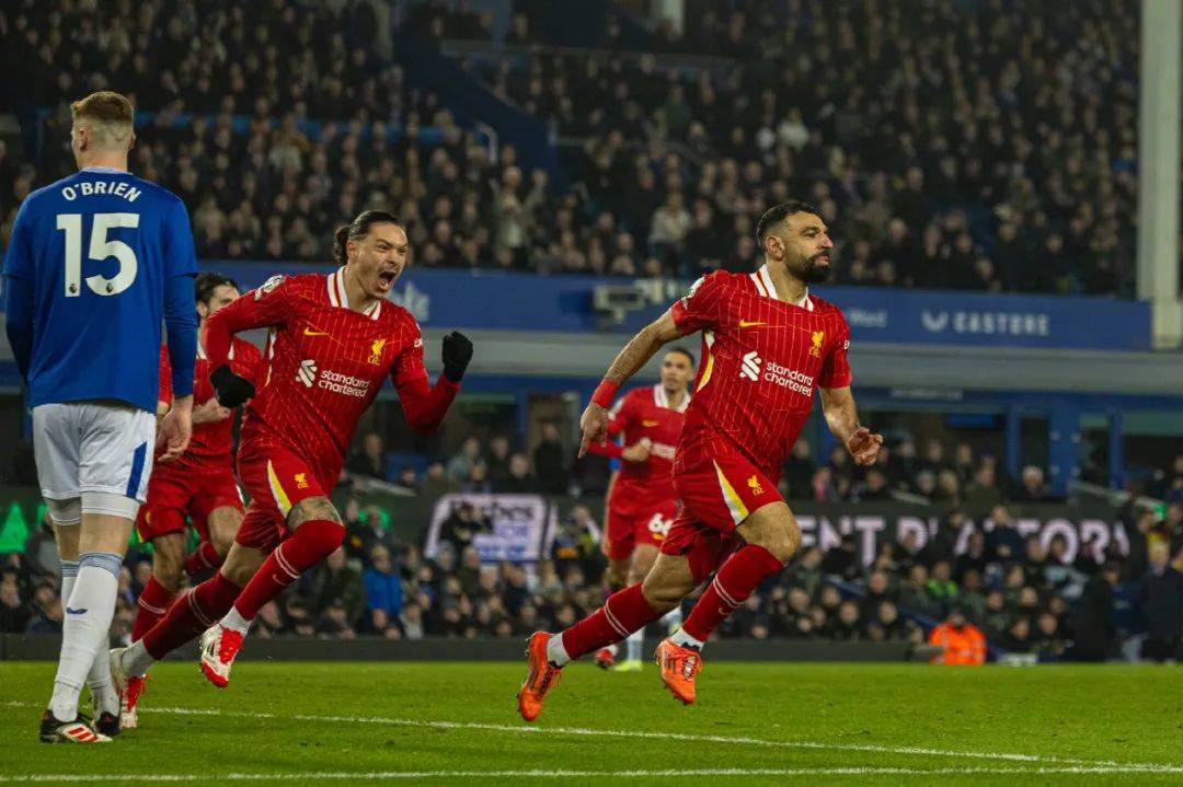 利物浦鏖战获胜，领先地位更加稳固