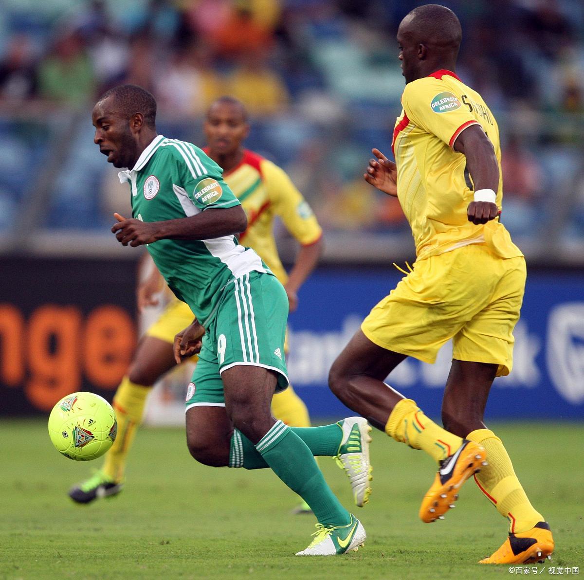 非洲球队在国际锦标赛上取得突破