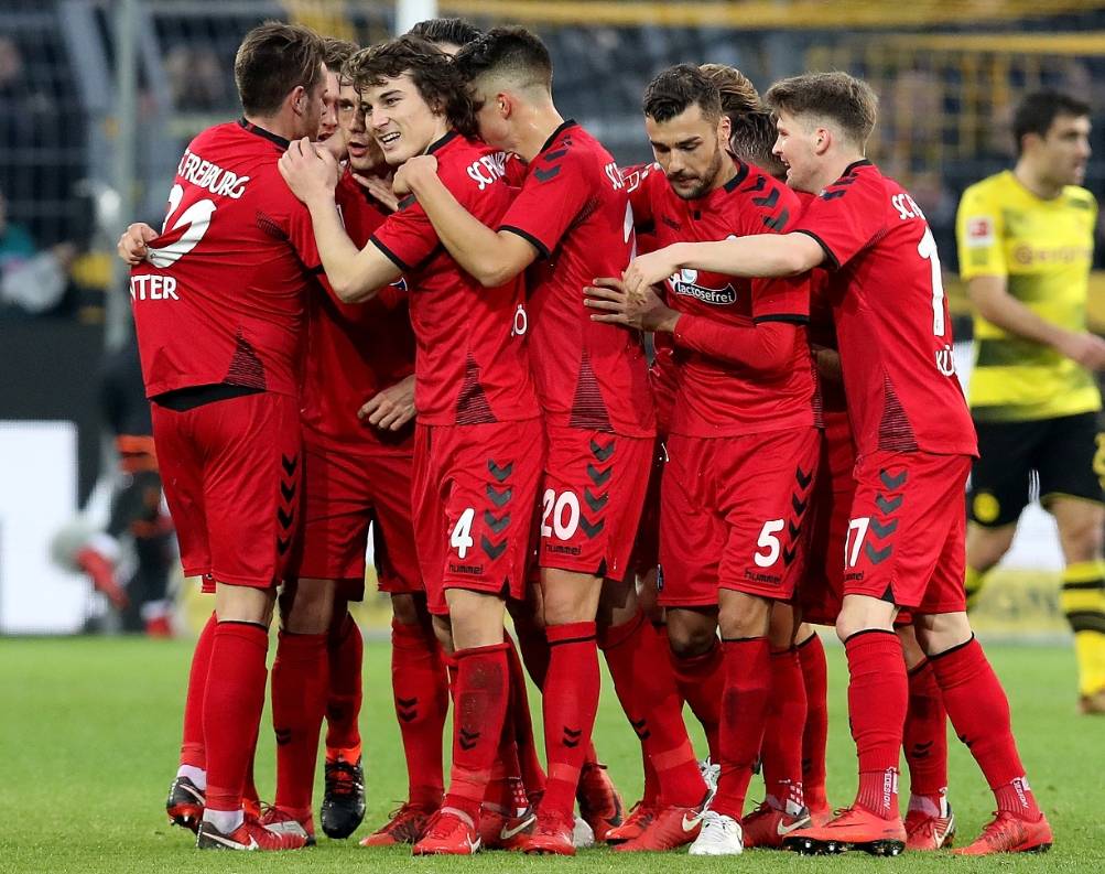 弗赖堡擒敌无数,战胜对手队展示惊人实力 弗赖堡擒敌无数,战胜对手队展示惊人实力