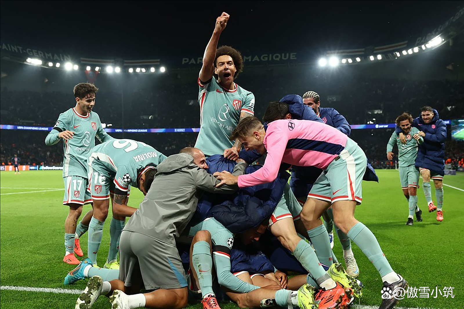 马德里竞技续约法国国脚:巴黎依旧设有回购条款 马德里竞技续约法国国脚:巴黎依旧设有回购条款