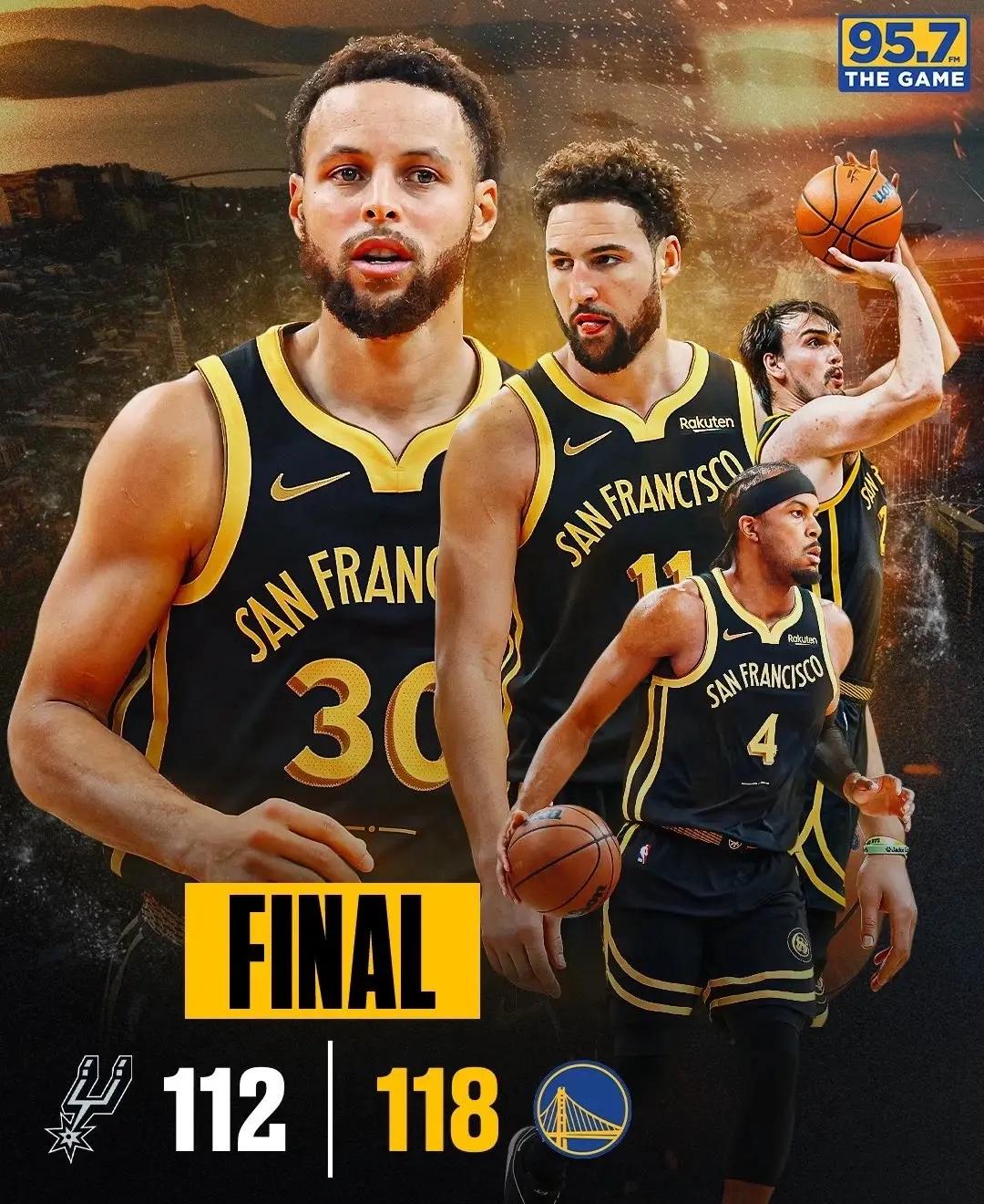 勇士大胜火箭，库里35分独揽胜利的简单介绍